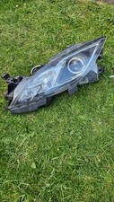 Mazda passenger headlight for sale  BRADFORD