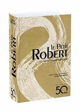 Dictionnaire petit robert gebraucht kaufen  Berlin