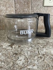 Bunn cup carafe for sale  Mount Gilead