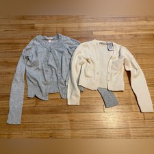 Girl gray cream for sale  Minier
