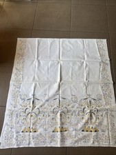 Nappe ancienne brodée d'occasion  Lyon VI