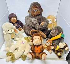 Lot vintage stuffed for sale  Troy