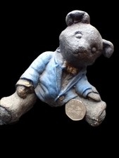 teddy garden ornaments for sale  NORTHAMPTON