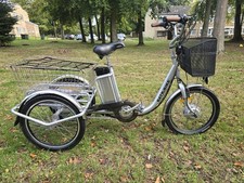 elektra hog trike for sale  THETFORD