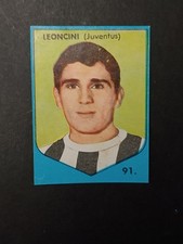 Figurina calciatori lampo usato  Italia