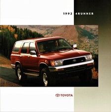 1992 toyota runner for sale  Meadville