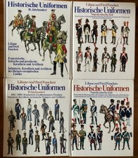 Historische uniformen bücher gebraucht kaufen  Braunschweig