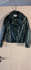 Wunderschöne kunstlederjacke  gebraucht kaufen  Tribsees