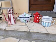 Set french enameled d'occasion  Billère
