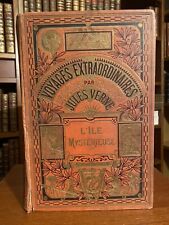 Jules verne. ile d'occasion  Saint-Cloud