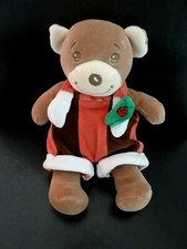 Doudou takinou ours d'occasion  Bouvigny-Boyeffles