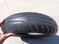Michelin power pure usato  Roma