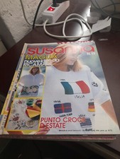 Susanna maglia luglio usato  Torino