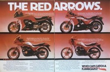 Kawasaki gpz750r gpz750 for sale  EXETER