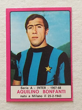 Calciatori panini 1967 usato  Serravalle Scrivia