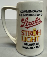 Vintage stroh beer for sale  Brookhaven