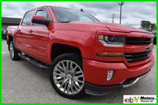 2018 chevrolet silverado for sale  Redford