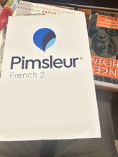 Pimsleur french learn for sale  Nashville