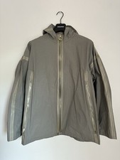 Jaqueta de chuva masculina Mandarina Duck capuz cinza tamanho XL! comprar usado  Enviando para Brazil