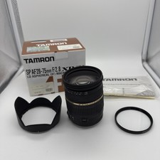 Used tamron 75mm d'occasion  Expédié en Belgium