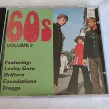60s volume 2 gebraucht kaufen  Allmendingen