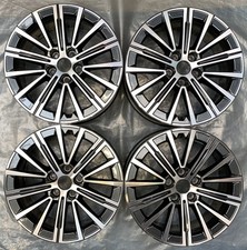 Genuine bmw alloy d'occasion  Expédié en Belgium
