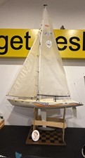 Yacht radio controlled for sale  UK