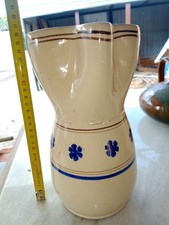 Brocca boccale terracotta usato  Margherita di Savoia