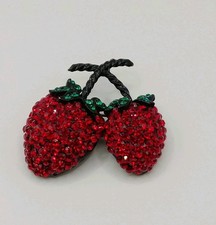 Vintage rhinestone double for sale  Fort Pierce