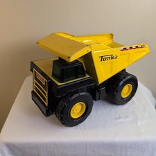 Caminhão basculante Tonka metal basculante 4000 # C-239A veículo de construção, usado comprar usado  Enviando para Brazil