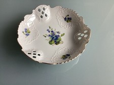 Gebäckschale durchbruchschale gebraucht kaufen  Hinte
