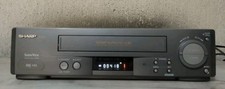 Sharp videoregistratore vhs usato  Roma