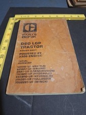 Caterpillar parts book for sale  Bidwell