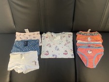 Mädchen unterwäsche paket gebraucht kaufen  Stuttgart