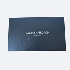 Pimsleur approach gold for sale  San Ramon