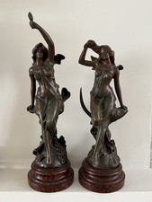 Lot statue ancienne d'occasion  Calais