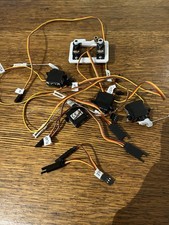 Quantidade 6- Spektrum 9 gramas servo- SPMSA330 Servos, usado comprar usado  Enviando para Brazil