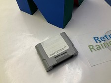 Nintendo 64 / N64 Original - CONTROLLER PAK NUS-004 -Memory Speicher Spielstände comprar usado  Enviando para Brazil