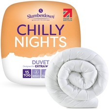 Winter warm duvet for sale  DEWSBURY