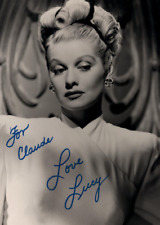 Lucille ball photographie d'occasion  Fondettes