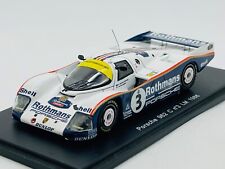 Spark s0925 porsche d'occasion  Villeneuve-de-Berg