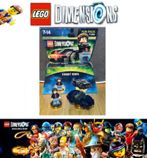 Lego dimensions knight for sale  RETFORD