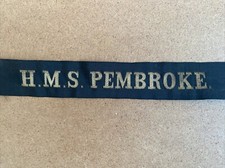 H.m. pembroke. original for sale  LIFTON