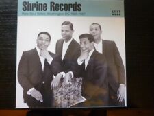 shrine records box set sealed rare soul . kent uk 7 45s comprar usado  Enviando para Brazil