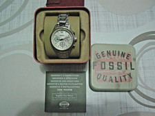 Orologio cronografo fossil usato  Centallo