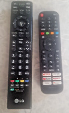 Remote controls lghr for sale  UK