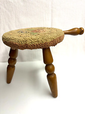 Wooden legged stool for sale  Versailles