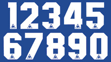 Camisa de futebol Le Coq Sportif feltro Chelsea Everton números de futebol camisa térmica, usado comprar usado  Enviando para Brazil