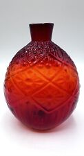 Flasche vase glas gebraucht kaufen  Ismaning