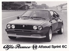 Alfa romeo alfasud d'occasion  Expédié en Belgium